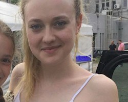 Dakota Fanning
