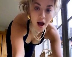 Rita Ora