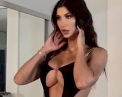 Wardrobe Malfunction