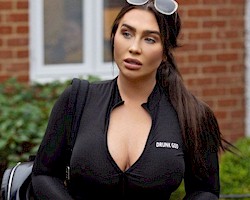Lauren Goodger
