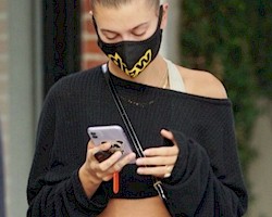 Hailey Baldwin Bieber