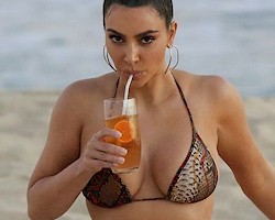 Kim Kardashian