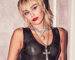 Miley Cyrus