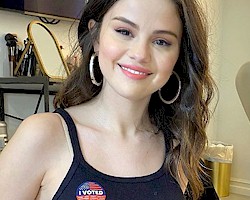Selena Gomez