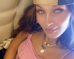 Bella Hadid