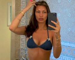 Bella Hadid