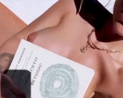 Brittney Palmer Nude Lingerie Teasing And Nip Slip Video Leaked