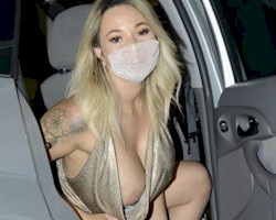 Celebrity Nip Slips The Nip Slip