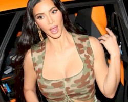 Kim Kardashian