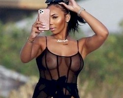 See Through Swimsuit