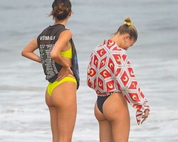 Celebrity Butts