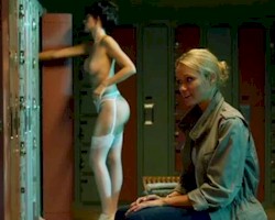 Locker Room Nude Scenes