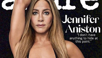 Jennifer Aniston - The Nip Slip