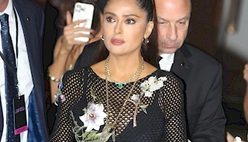 Salma Hayek