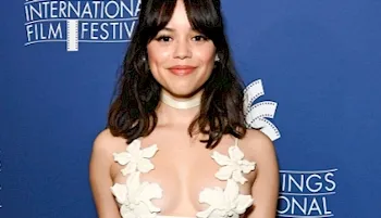 Jenna Ortega