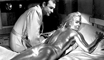 Photos from film sets