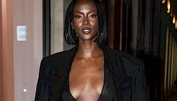 Riley Montana topless see through