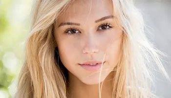 Beautiful celebrity faces