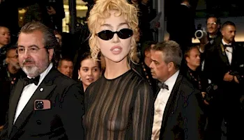 Nadia Lee Cohen nude see through