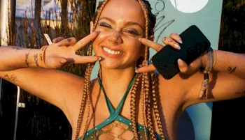 Paige Jimenez nude see through