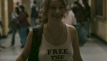 This Is Odessa A’zion Nude!