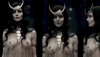 Yulia Snigir Nude in The Master and Margarita!