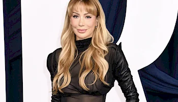 Olivia Attwood See Through to Underwear at Glamour Women Of The Year Awards!