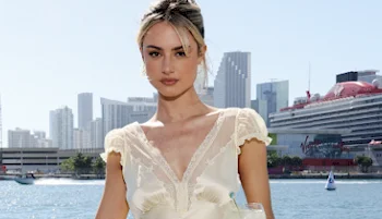 Grace Van Patten Pokies at the E1 Championship!