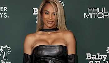 Ciara’s Strong Leg at the 2025 Baby2Baby Gala!