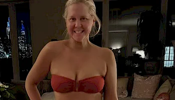 The New Ozempic Amy Schumer!