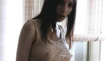 Devon Ross Nude See Through in a Photobook!