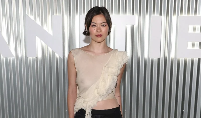 Lukita Maxwell Nude See Through at The 2026 Vanities Party!