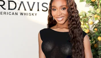 Normani In See Through Dress At A Dinner!