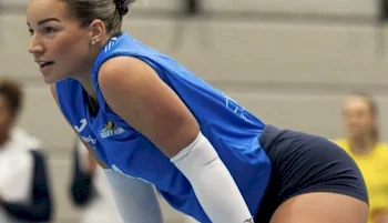 Swiss Volleyball Player Bekka Hauri Got Ass!