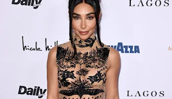 Chantel Jeffries See Through To Underwear At Fashion Los Angeles Awards!