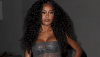 Ciara Miller See Through To Underwear!
