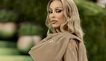 Doja Cat Legs At The 2026 Met Gala!