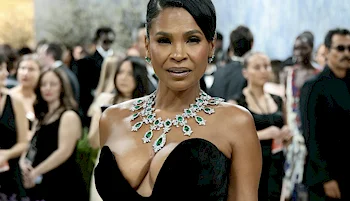 Nia Long Cleavage At The 2026 Met Gala!