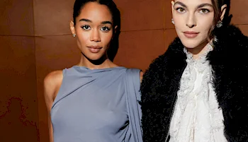 Laura Harrier Pokies In A Dress At The King’s Trust 5th Annual Gala!