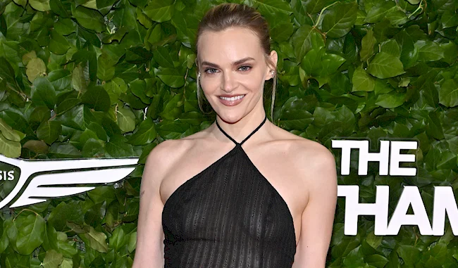Madeline Brewer In See Through Dress At 3rd Gotham Television Awards!