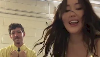 Noah Cyrus Nip Slip In ‘Instagram’ Video With Franklin Jonas!