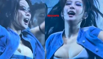 Jennie Nip Slip At ‘Summer Sonic 2026’!