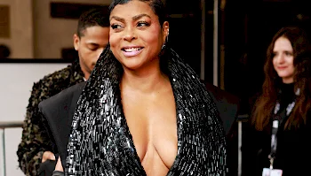 Taraji P. Henson Cleavage At The Premiere Of ‘Darlene Love I Know Where I’ve Been’!