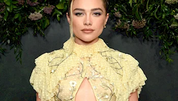 Florence Pugh In Slight See-Through Outfit At ‘East of Eden’ Screening!