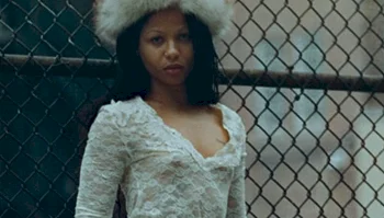 Myha’la In See-Through Dress In ‘ELEKTRA’ Magazine!