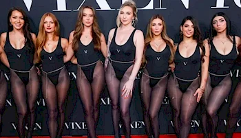 Porn Stars Celebrating ‘Vixen’s’ 10-Year Anniversary!