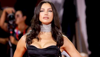 Irina Shayk Show Hint Of Areola In Sexy Dress At ‘The Echo Chamber’ Screening!