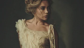 Florence Pugh Pokies For ‘Netflix Tudum’!