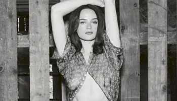 Joey King See-Through In ‘Heroine’ Magazine!