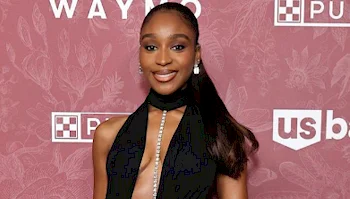 Normani Showing Leg In Sexy Dress At ‘Variety’s 2026 Power Of Women’!
